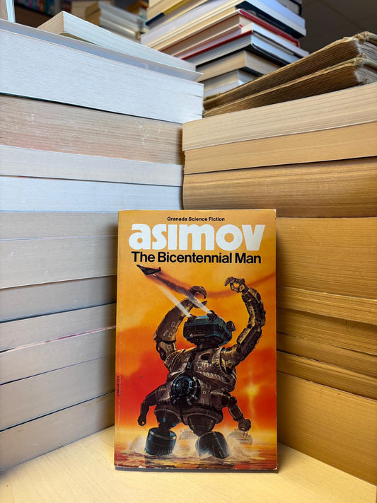 Isaac Asimov - The Bicentennial Man