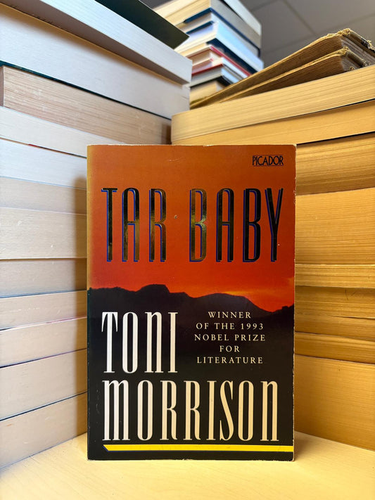 Toni Morrison - Tar Baby