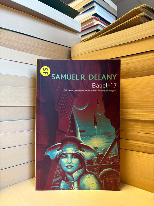 Samuel R. Delany - Babel-17