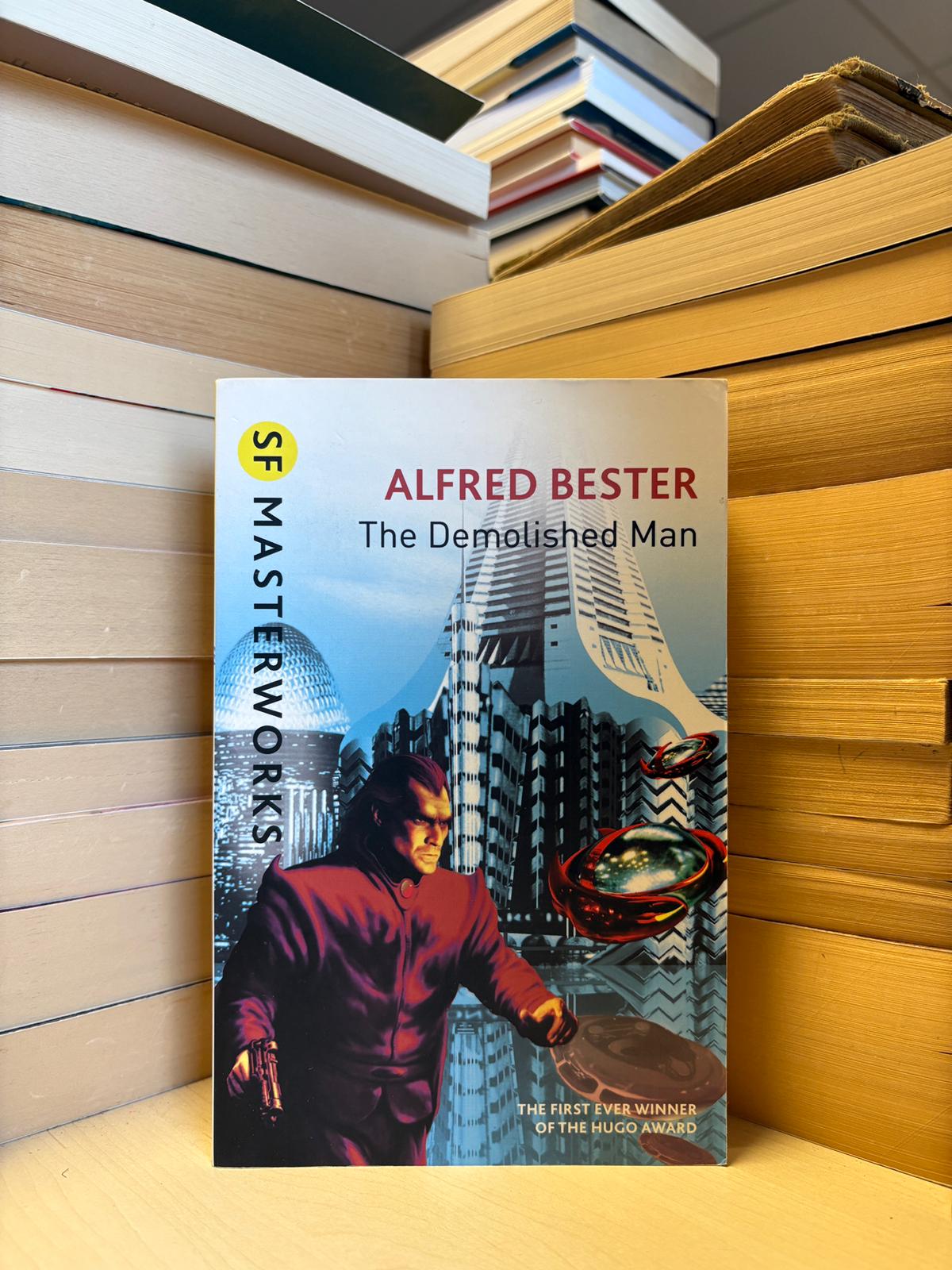 Alfred Bester - The Demolished Man
