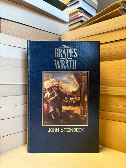 John Steinbeck - The Grapes of Wrath