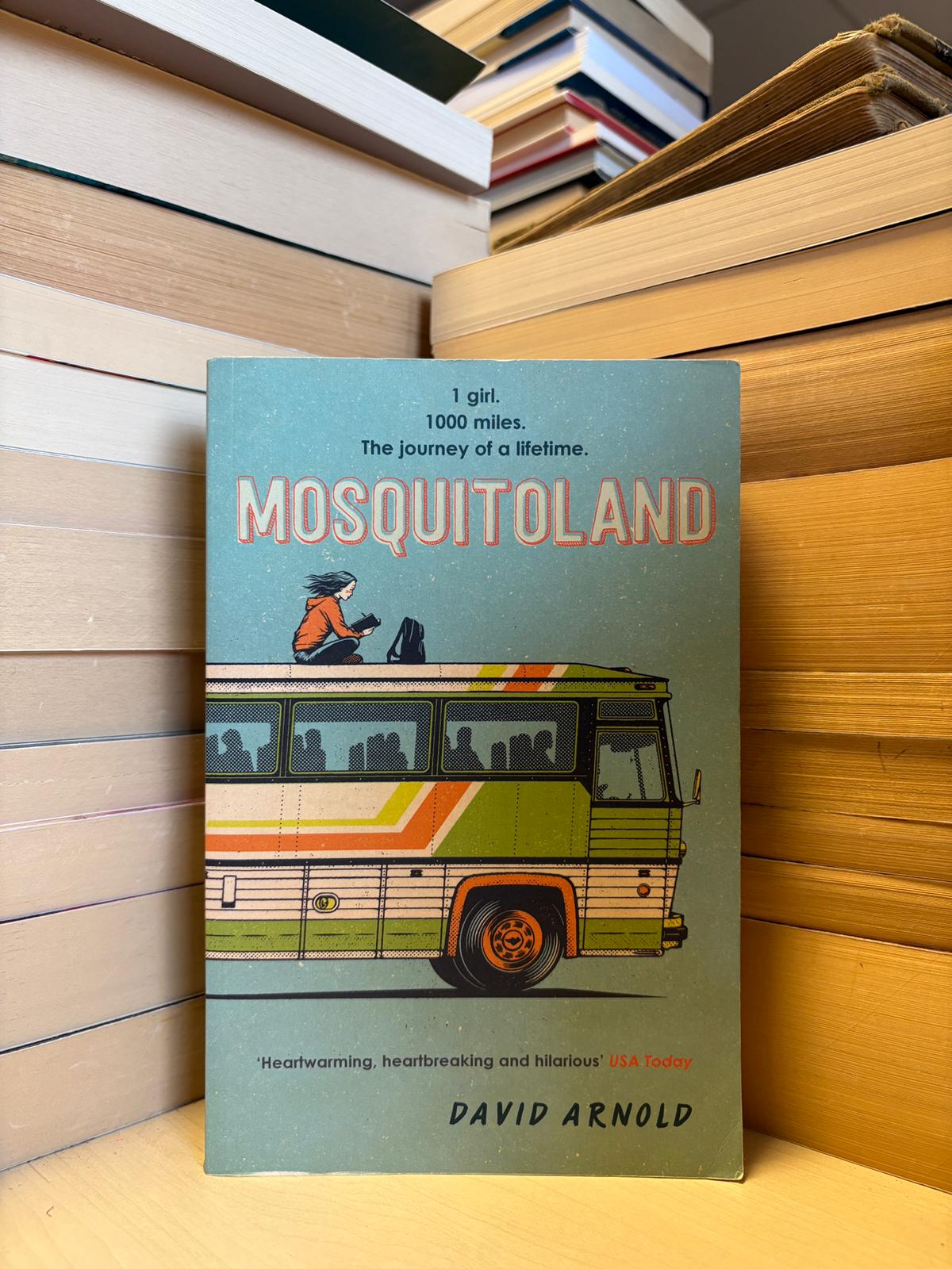 David Arnold - Mosquitoland