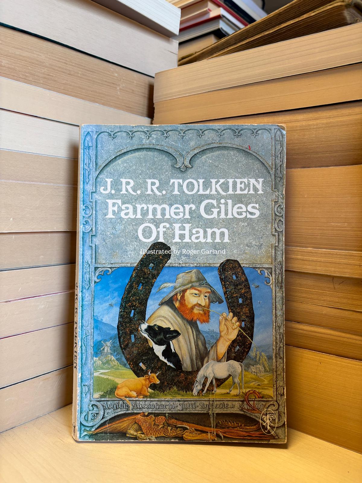 J. R. R. Tolkien - Farmer Giles of Ham