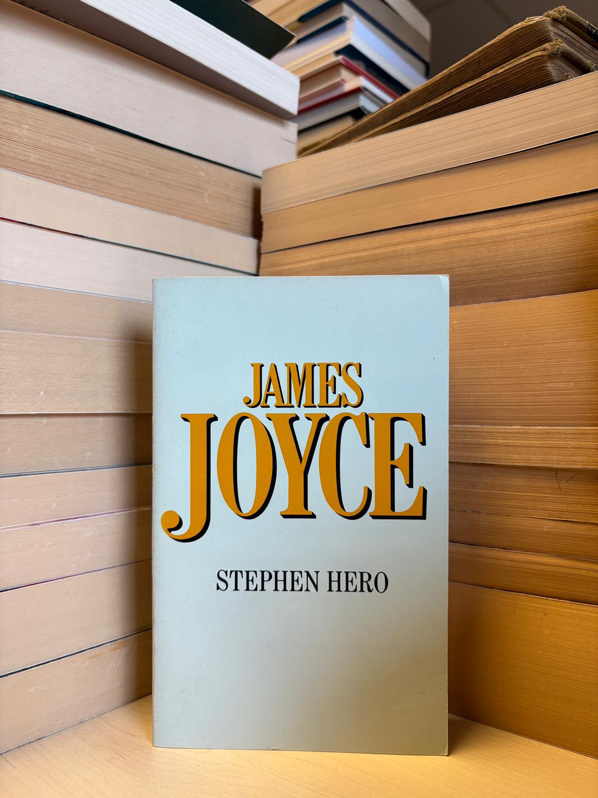 James Joyce - Stephen Hero