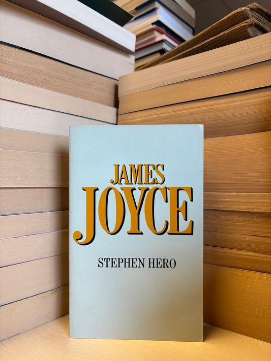 James Joyce - Stephen Hero