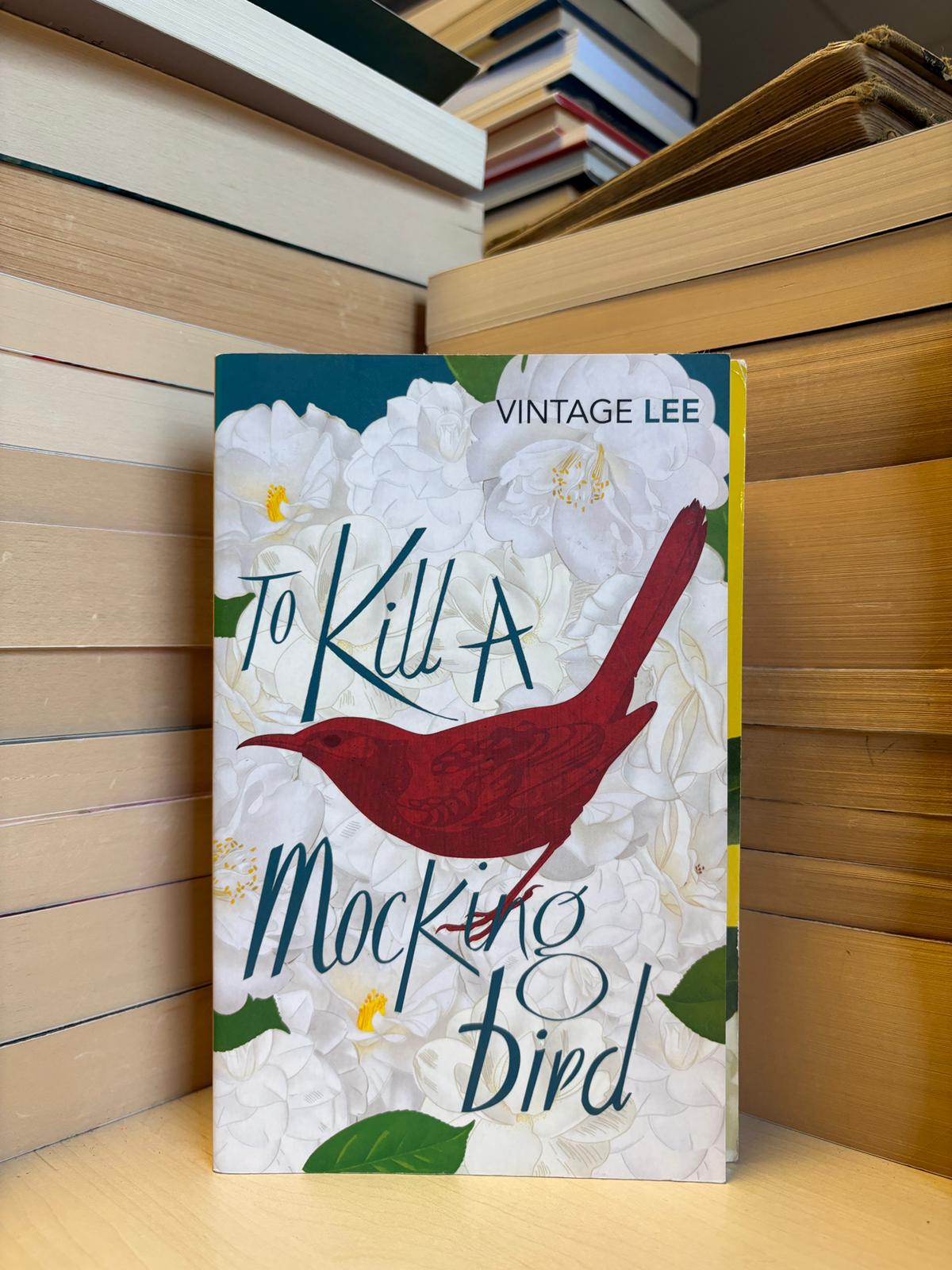 Harper Lee - To Kill a Mockingbird