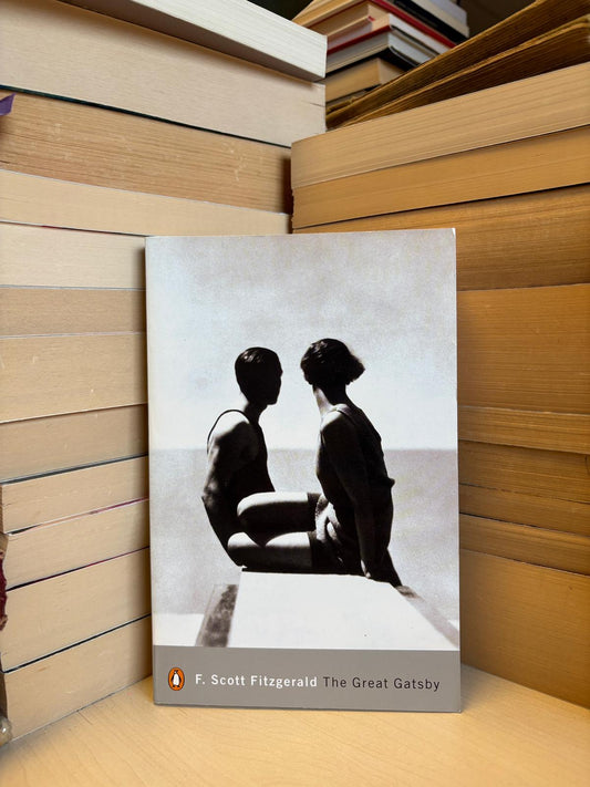 F. Scott Fitzgerald - The Great Gatsby