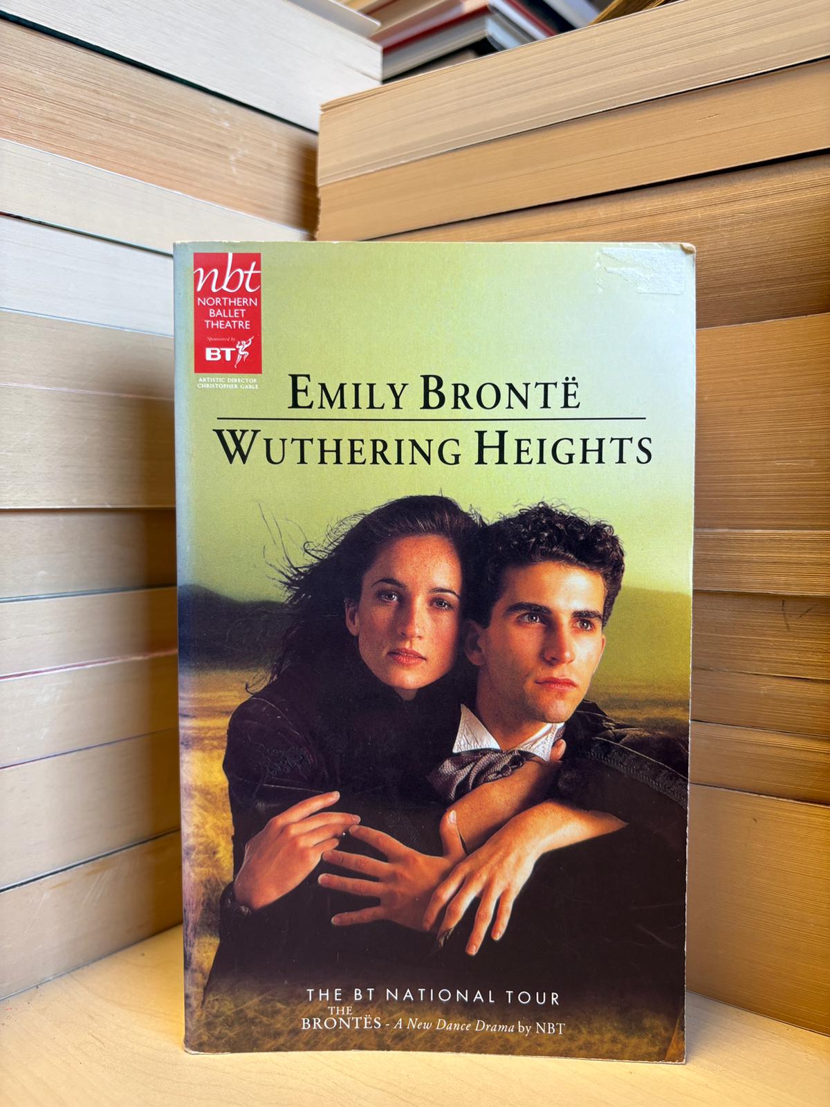 Emily Bronte - Wuthering Heights