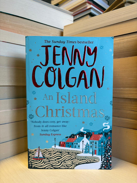 Jenny Colgan - An Island Christmas