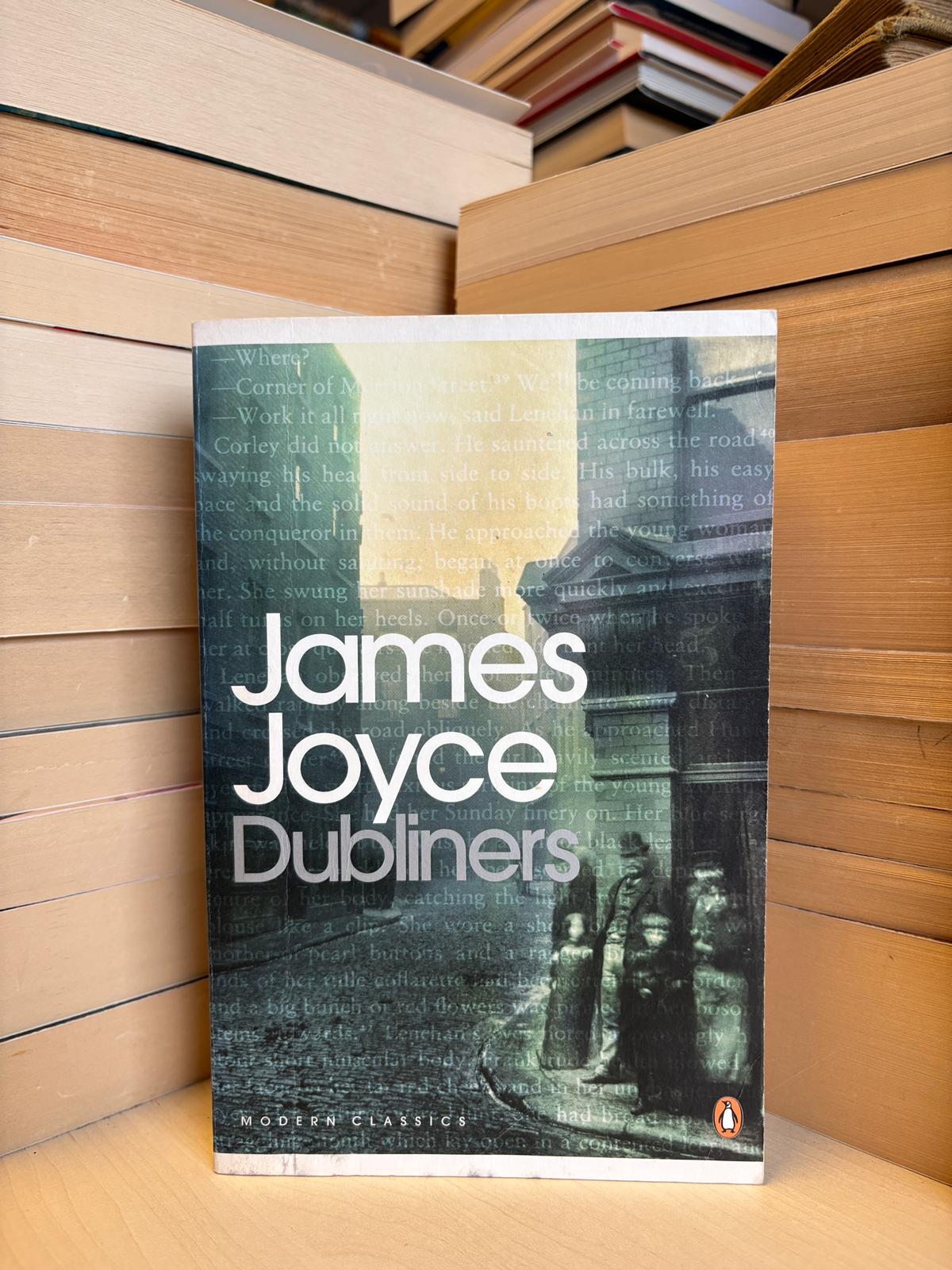 James Joyce - Dubliners