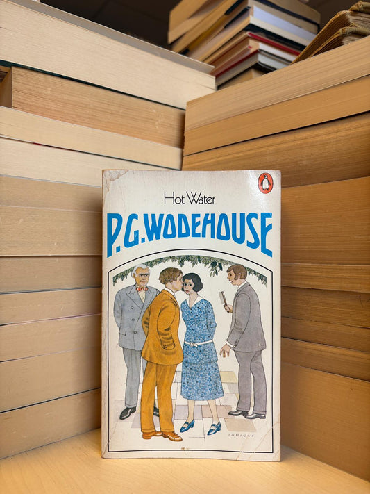 P. G. Wodehouse - Hot Water