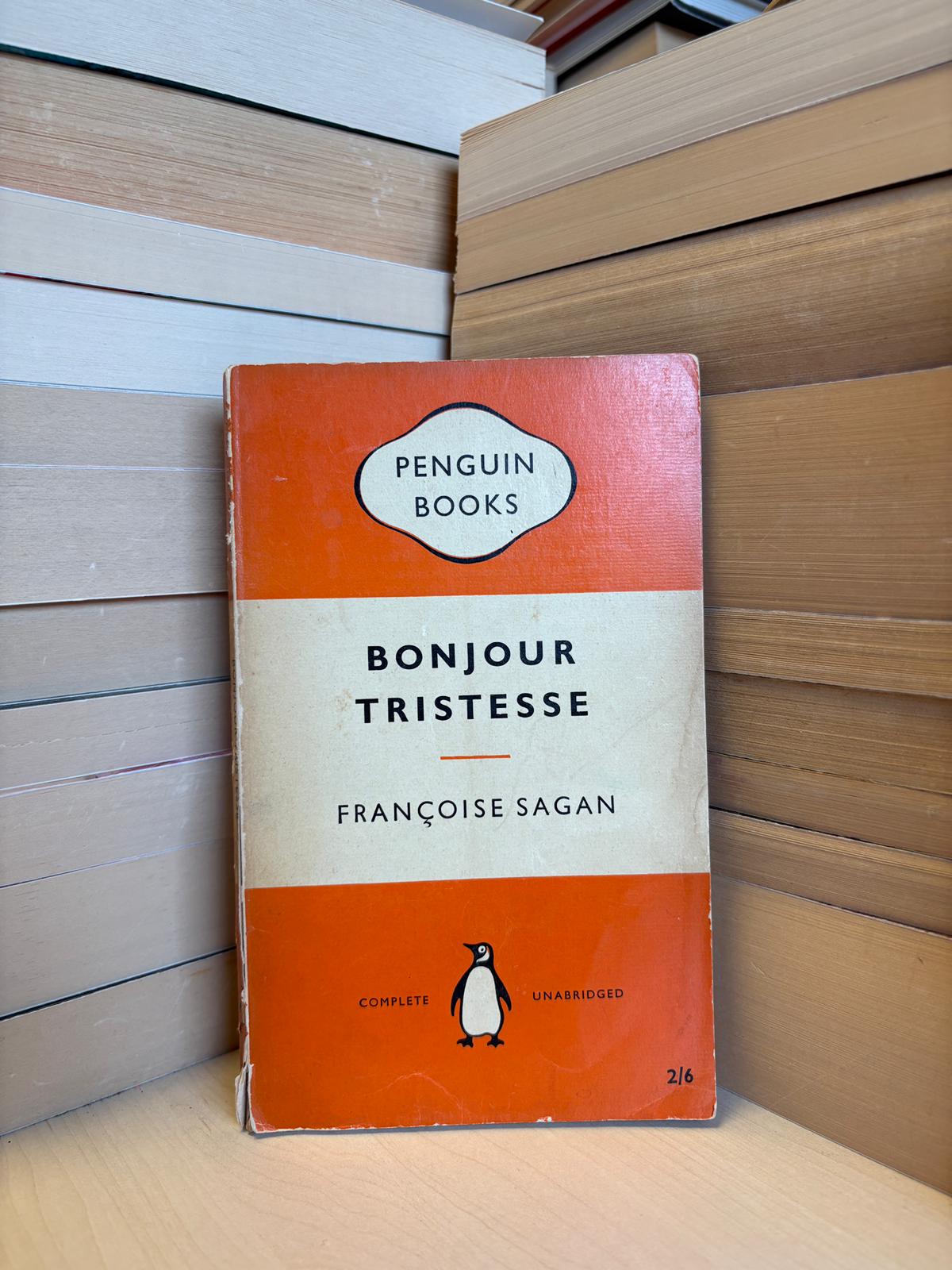 Francoise Sagan - Bonjour Tristesse