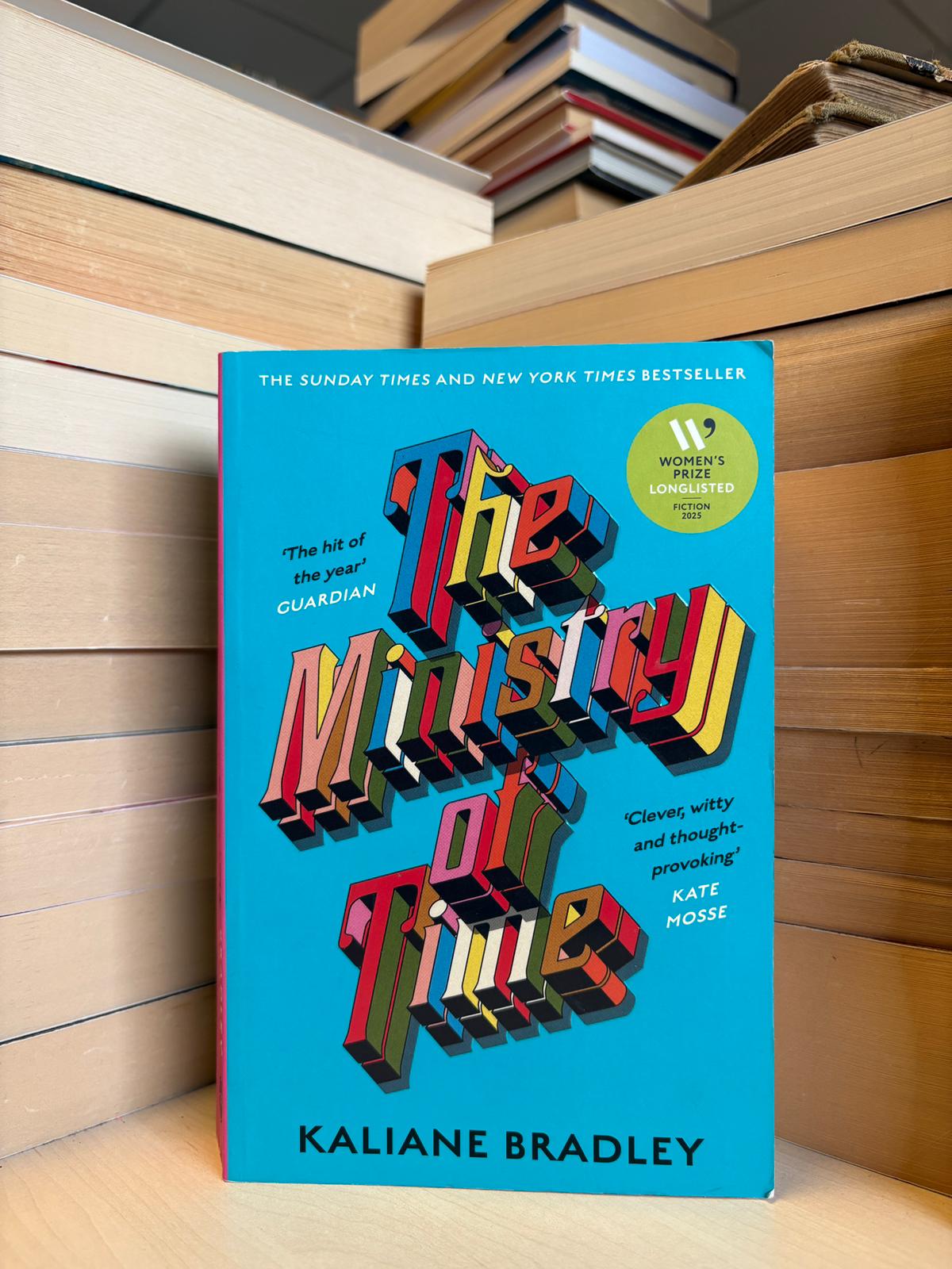 Kaliane Bradley - The Ministry of Time