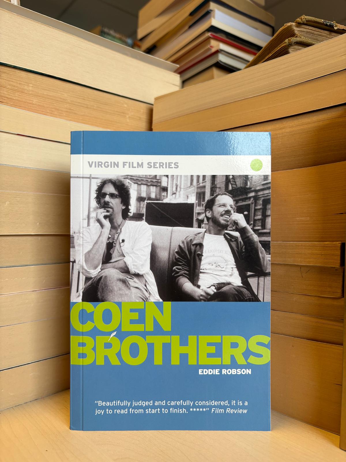 Eddie Robson - Coen Brothers