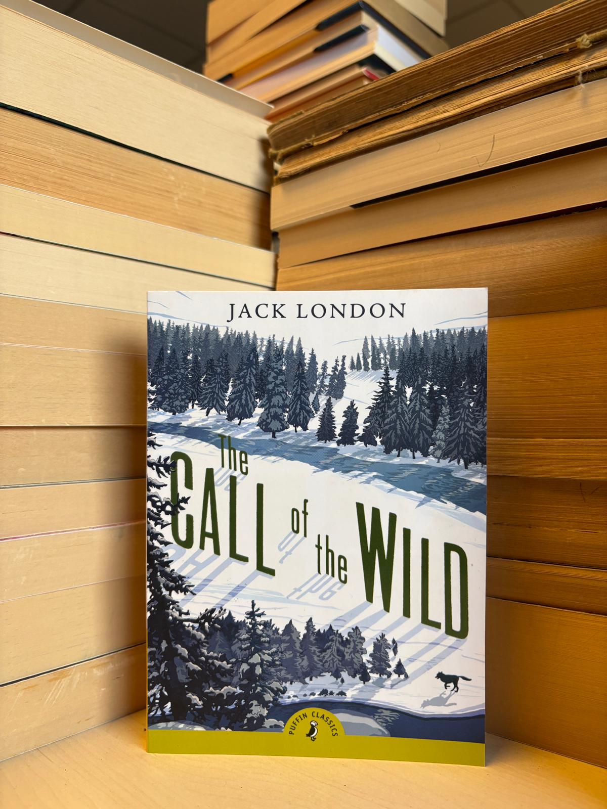 Jack London - The Call of the Wind