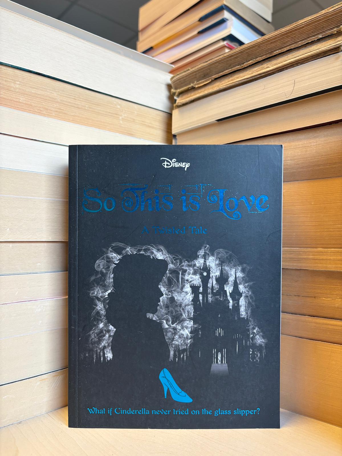 Elizabeth Lim - A Twisted Tale: So This is Love