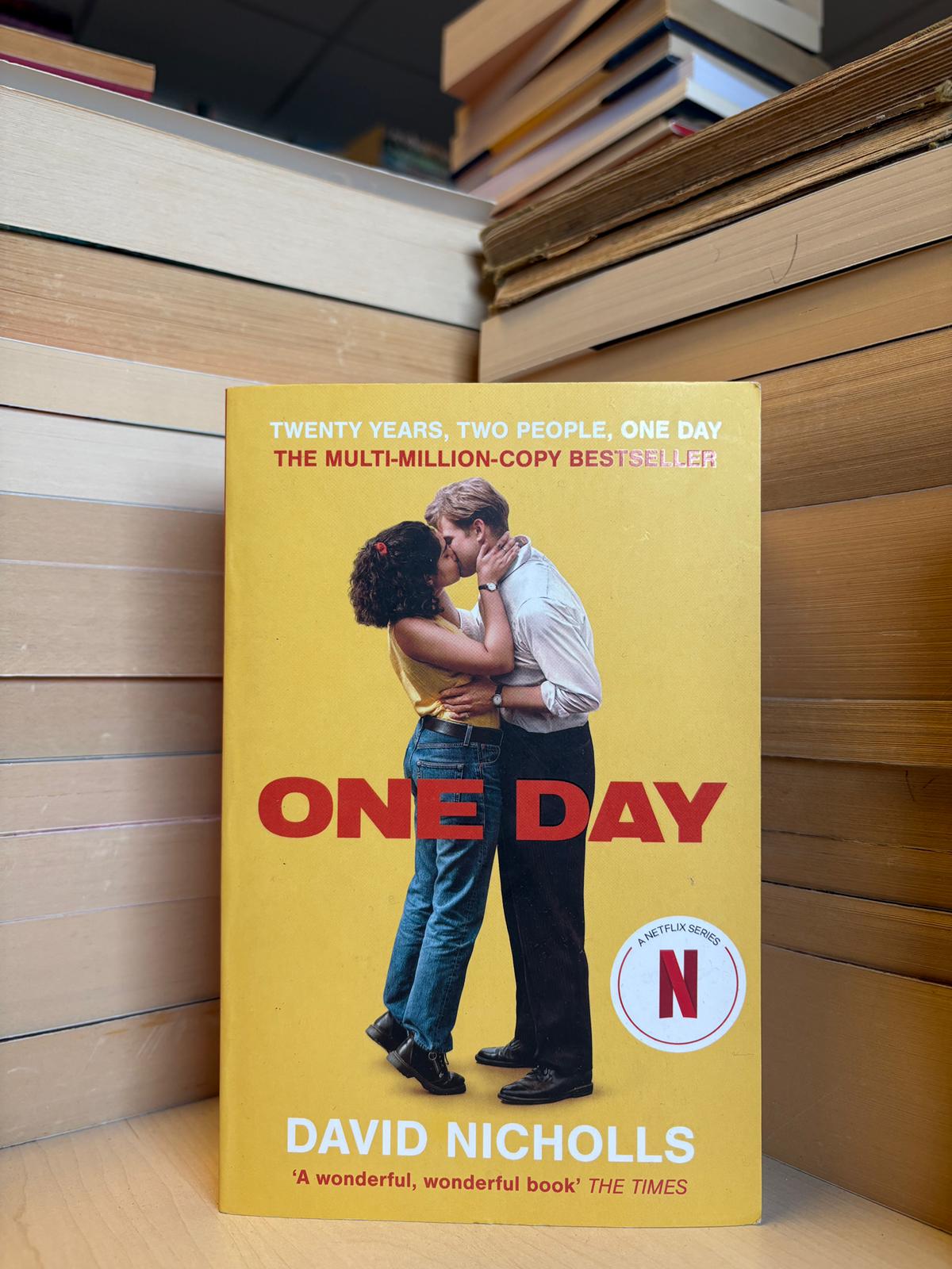 David Nicholls - One Day