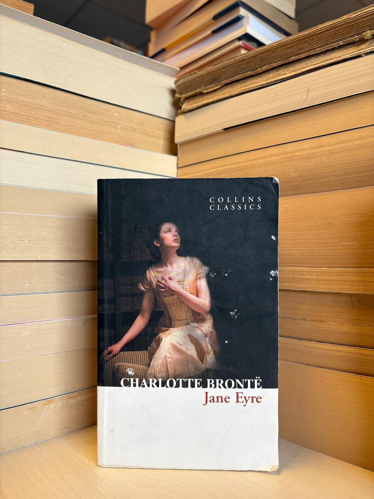 Charlotte Bronte - Jane Eyre