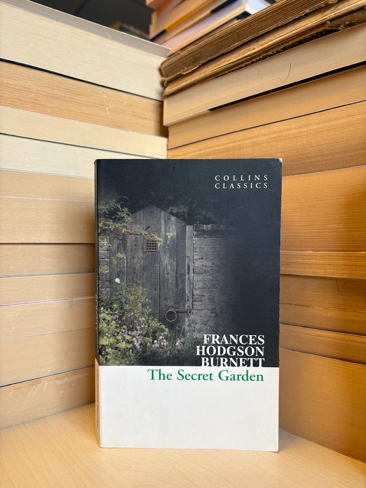 Frances Hodgson Burnett - The Secret Garden