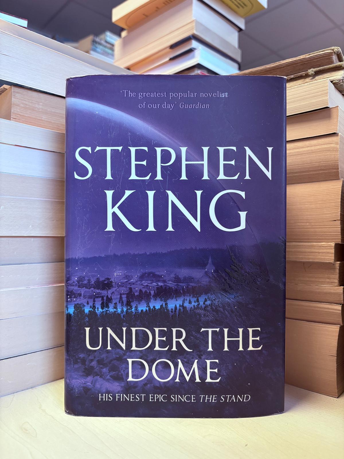 Stephen King - Under the Dome