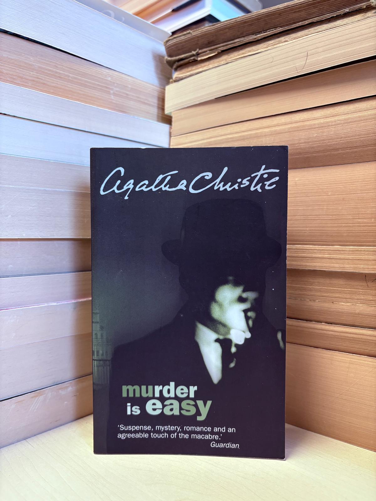 Agatha Christie - Murder is Easy