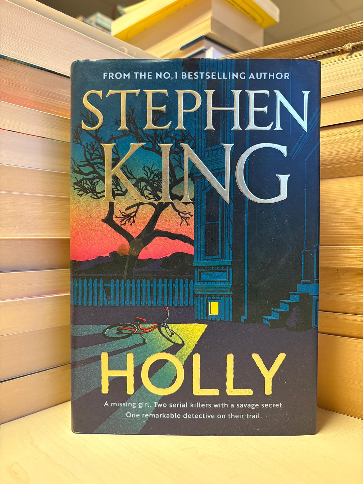 Stephen King - Holly