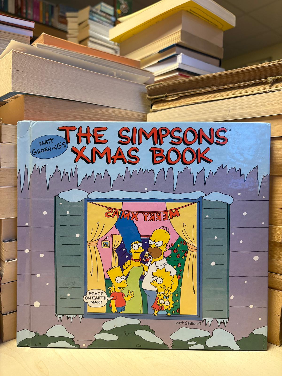 Matt Groening - The Simpsons Xmas Book