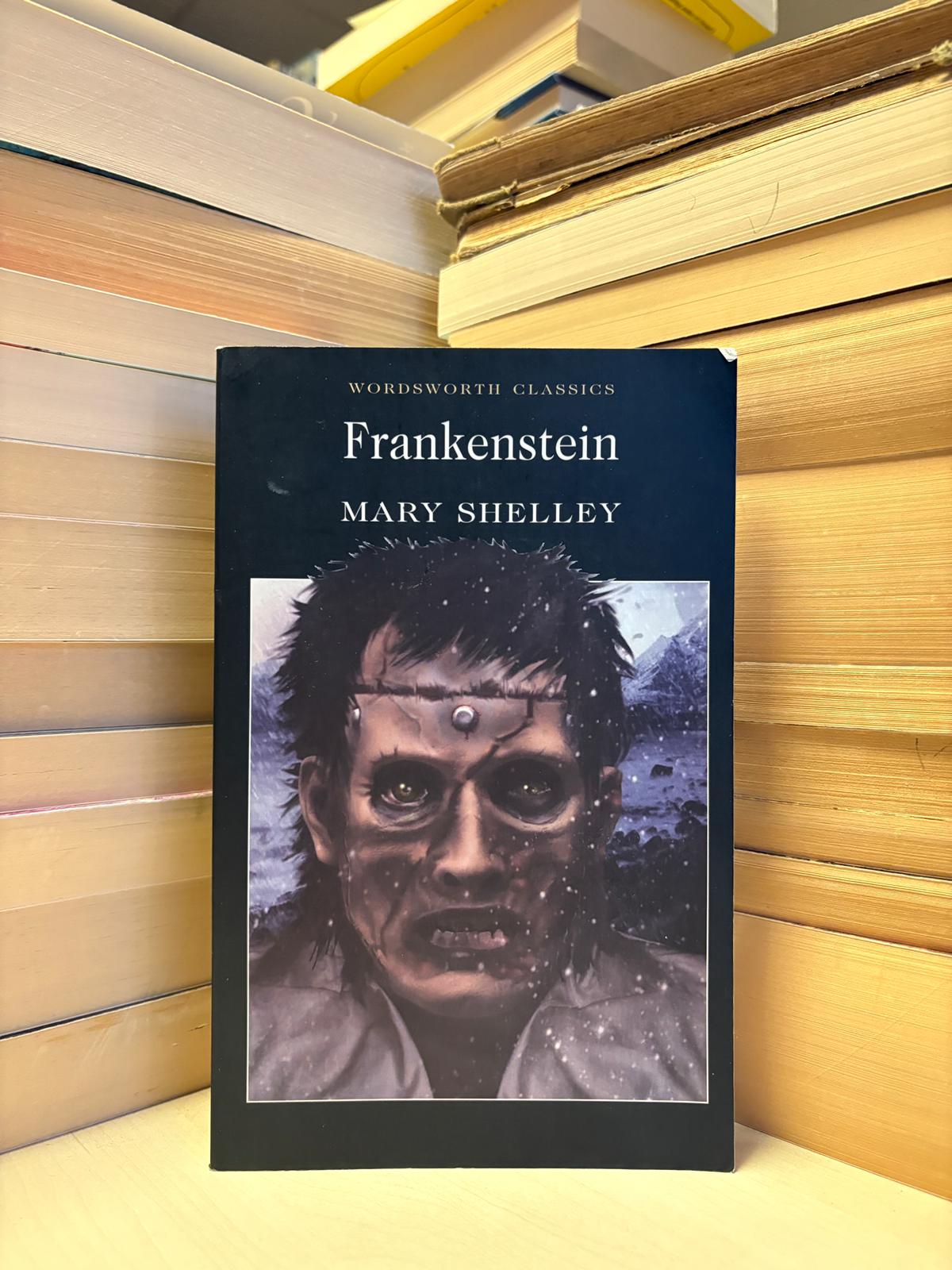 Mary Shelley - Frankenstein