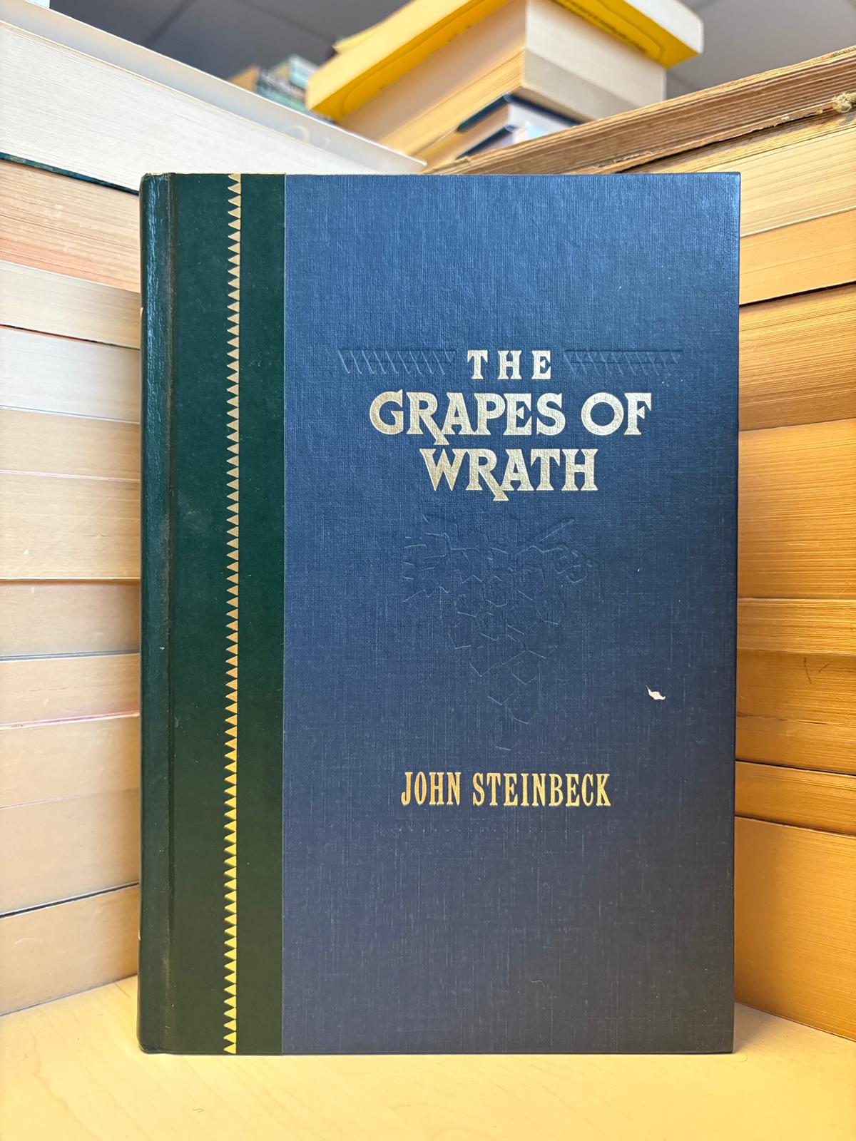 John Steinbeck - The Grapes of Wrath