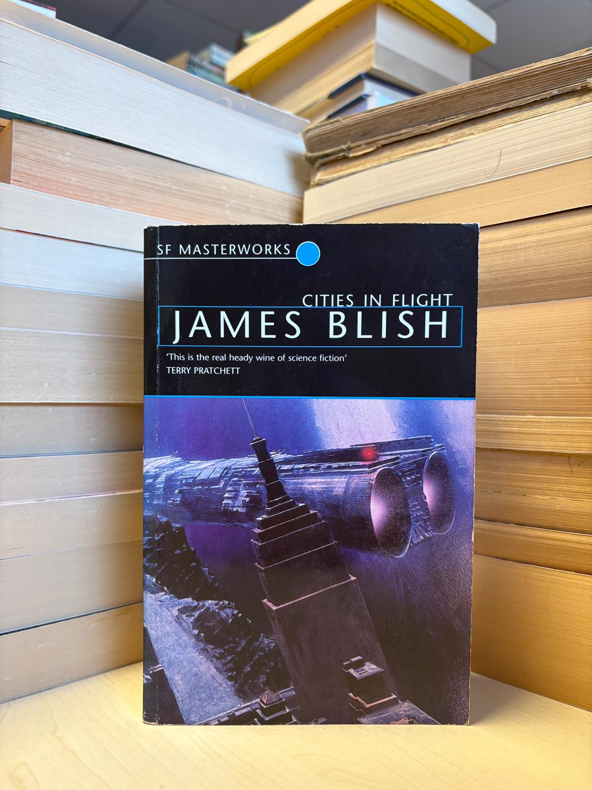 James Blish - Cities in Flight