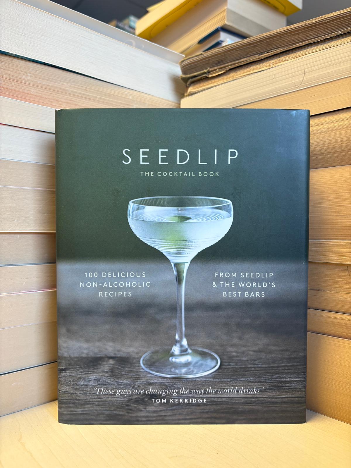 The Coctail Book: Seedlip