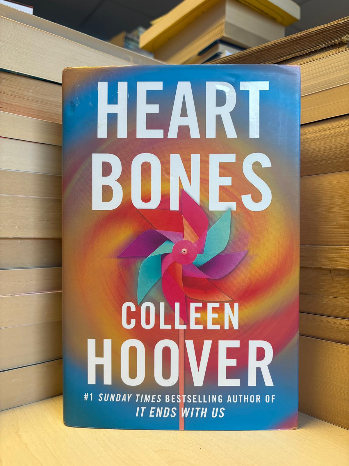 Colleen Hoover - Heart Bones