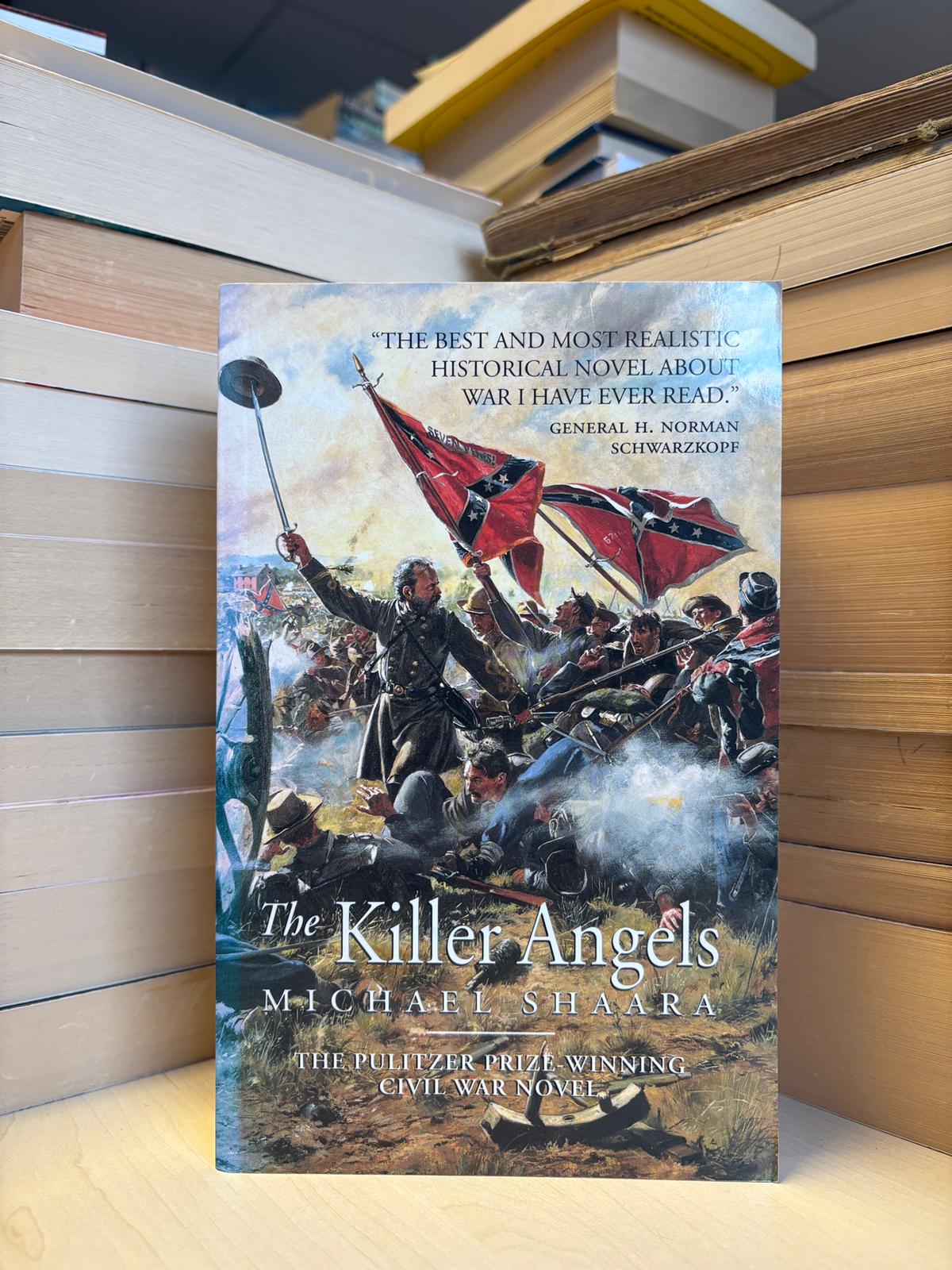 Michael Shaara - The Killer Angels