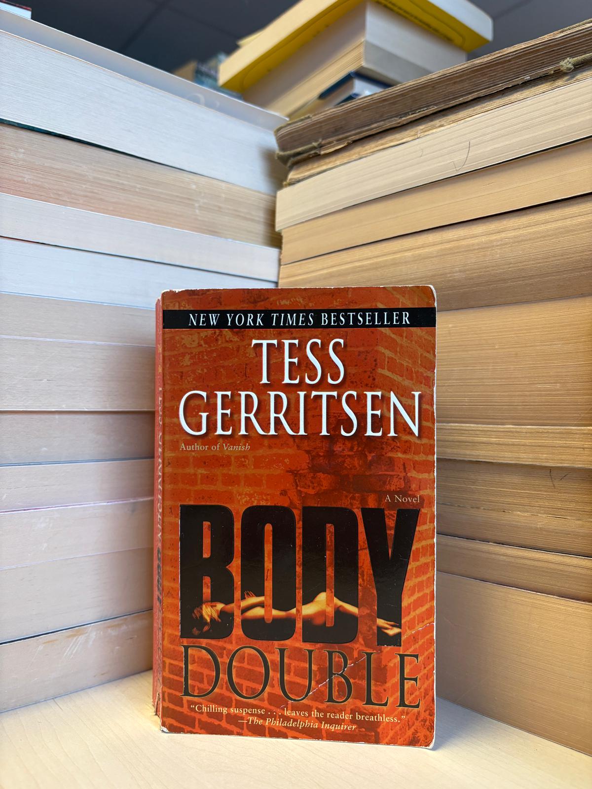 Tess Gerritsen - Body Double