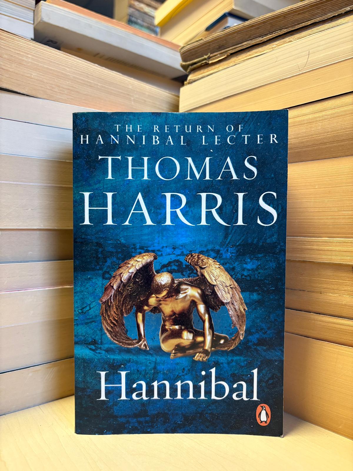 Thomas Harris - Hannibal