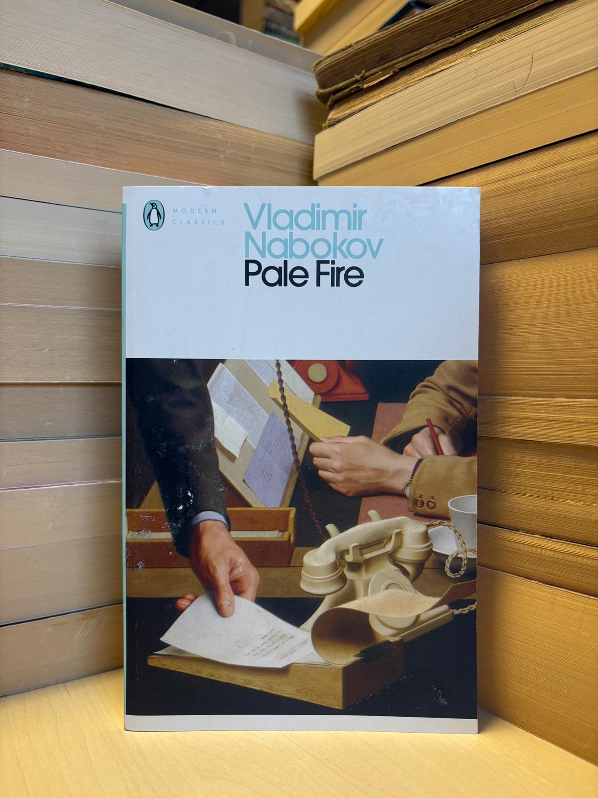 Vladimir Nabokov - Pale Fire