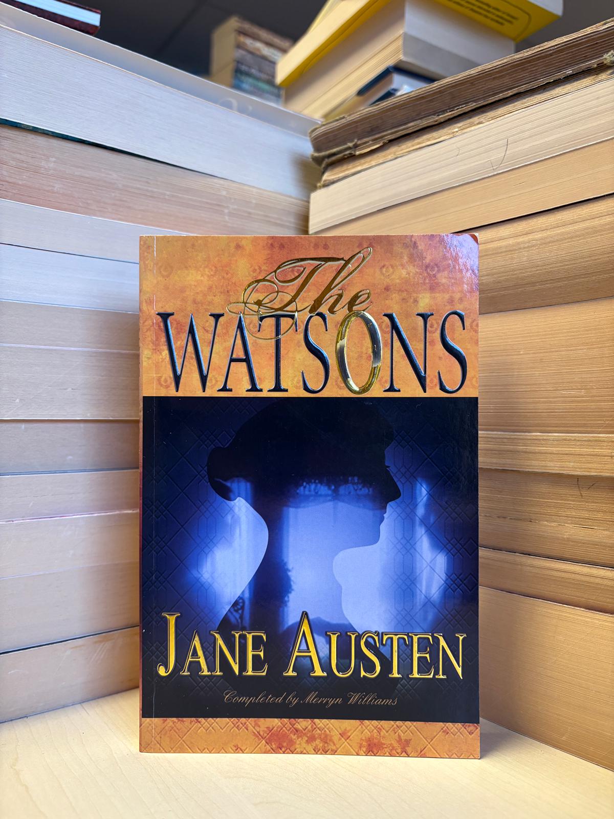 Jane Austen - The Watsons