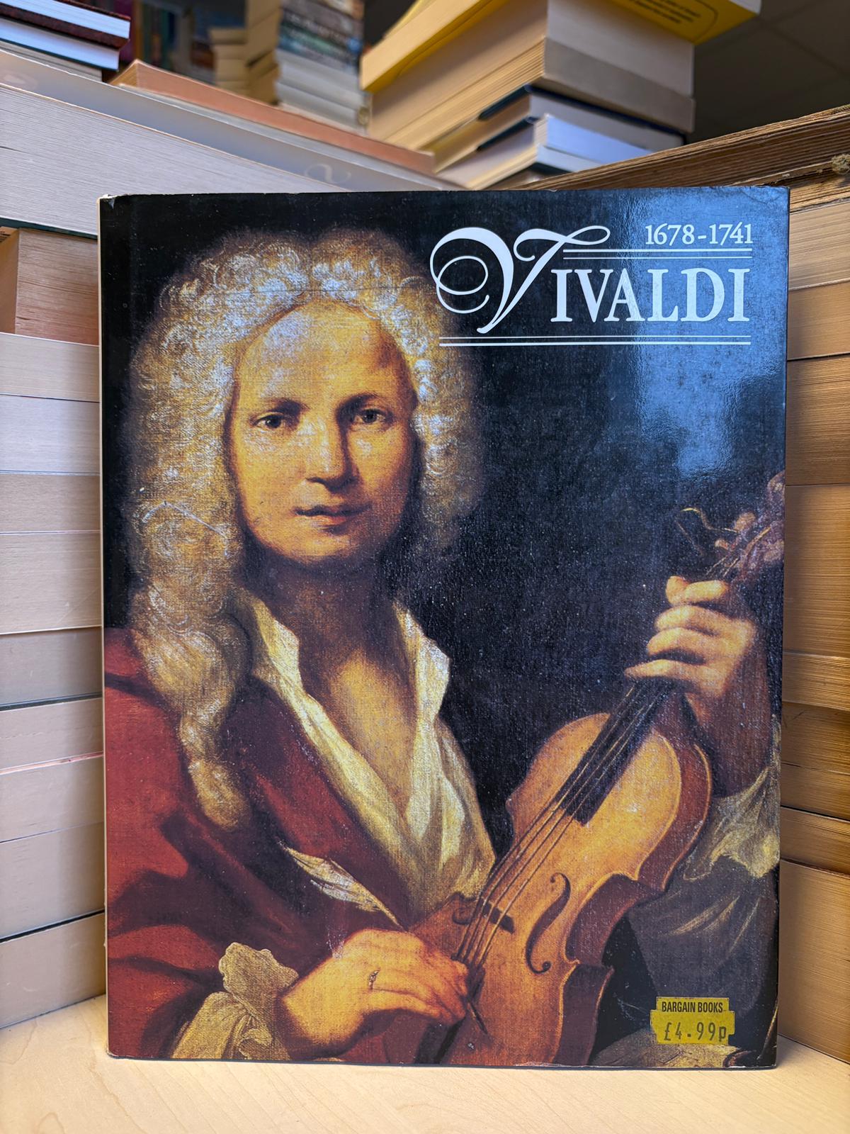 Jeroen Koolbergen - Vivaldi 1678-1741