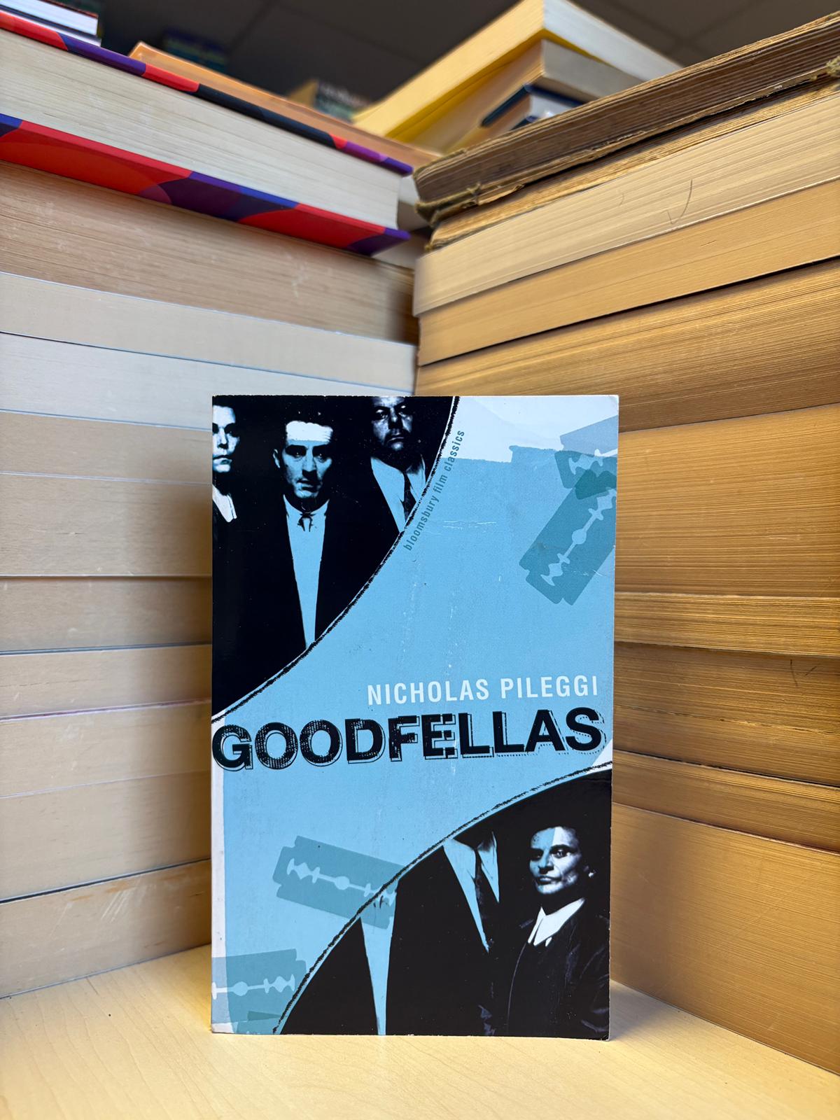 Nicholas Pileggi - Goodfellas