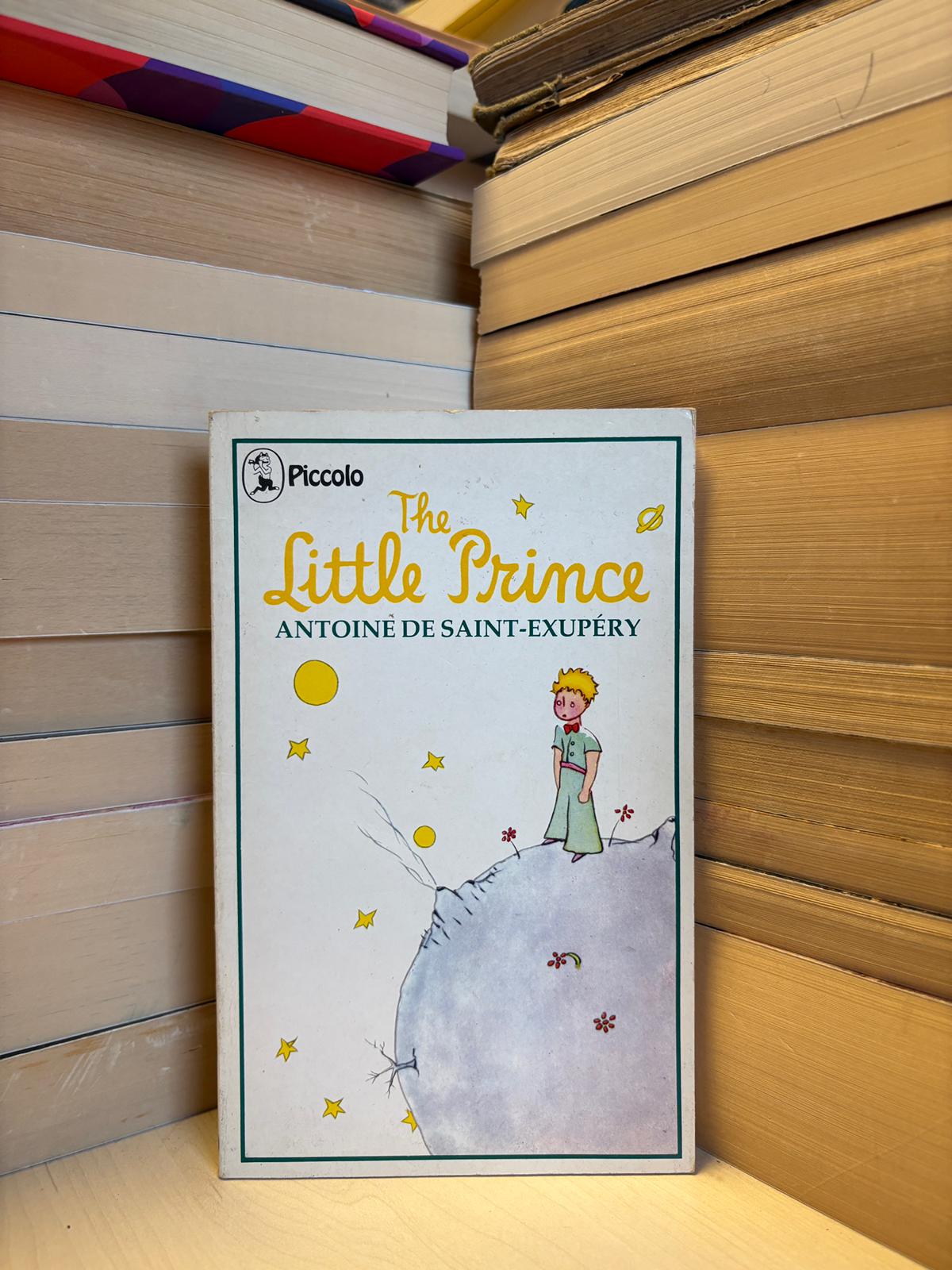 Antoine de Saint-Exupery - The Little Prince