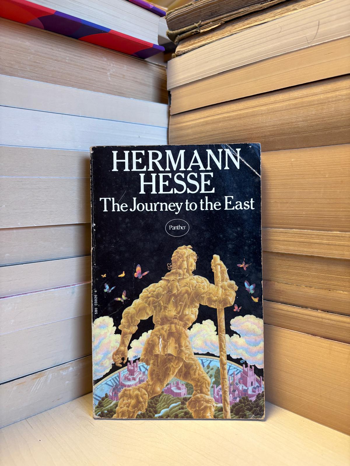 Hermann Hesse - The Journey to the East