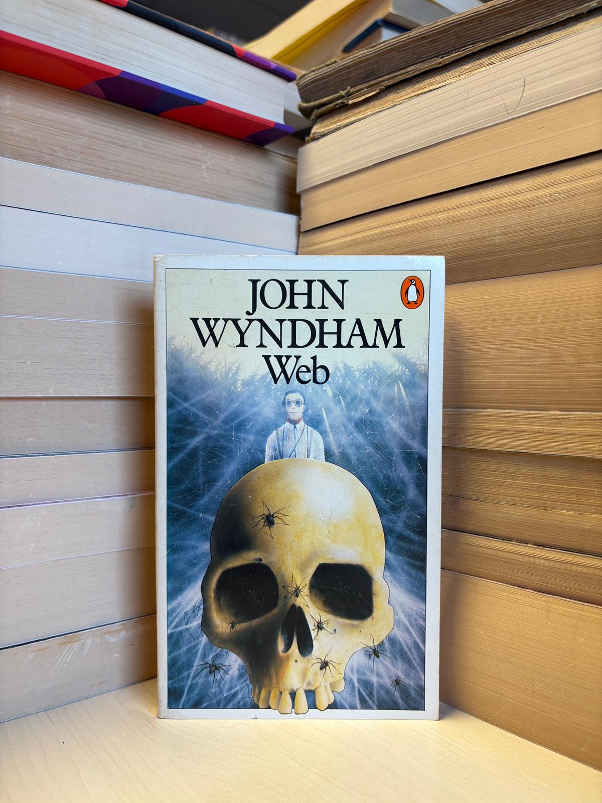 John Wyndham - Web