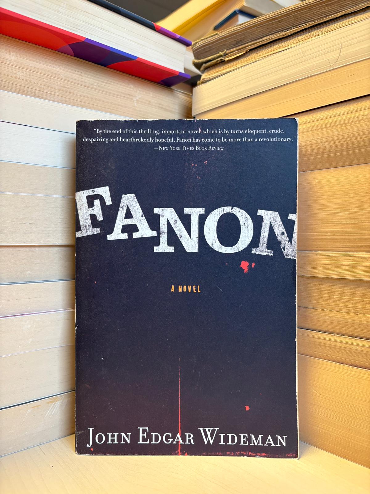 John Edgar Wideman - Fanon