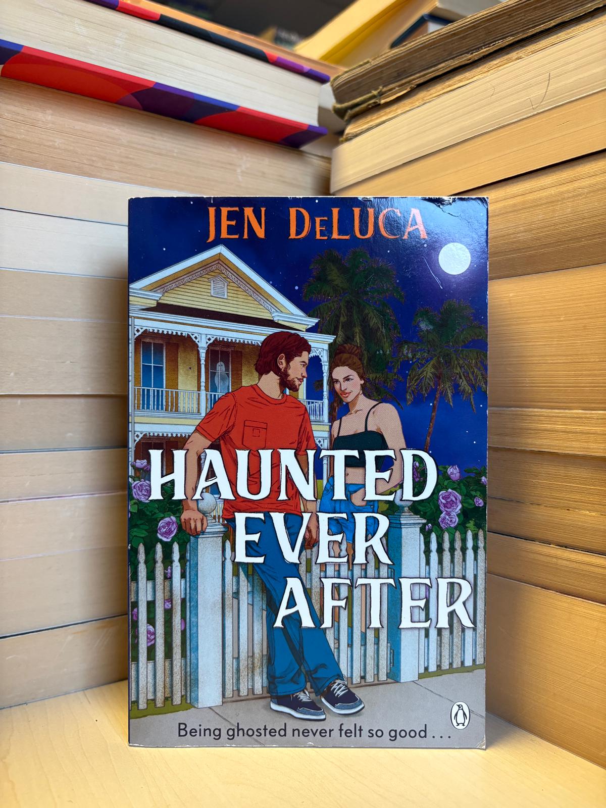 Jen DeLuca - Haunted Ever After