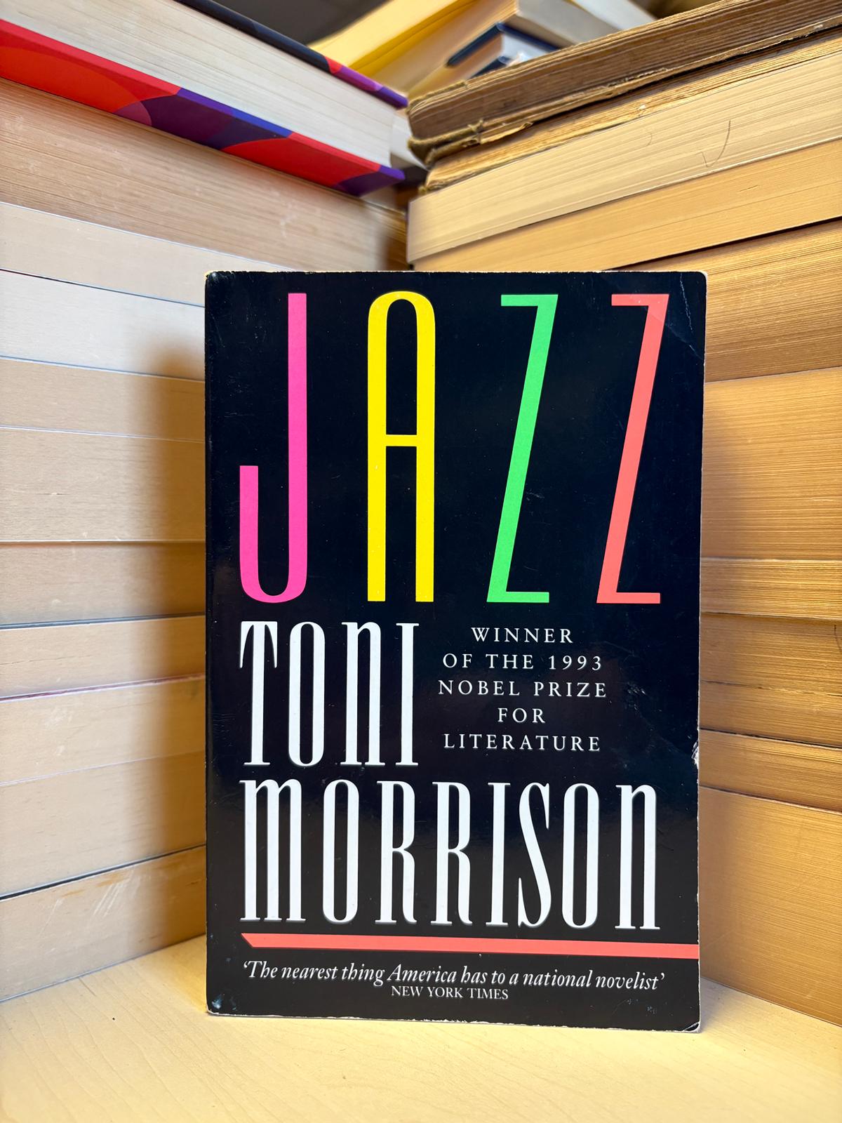 Toni Morrison - Jazz