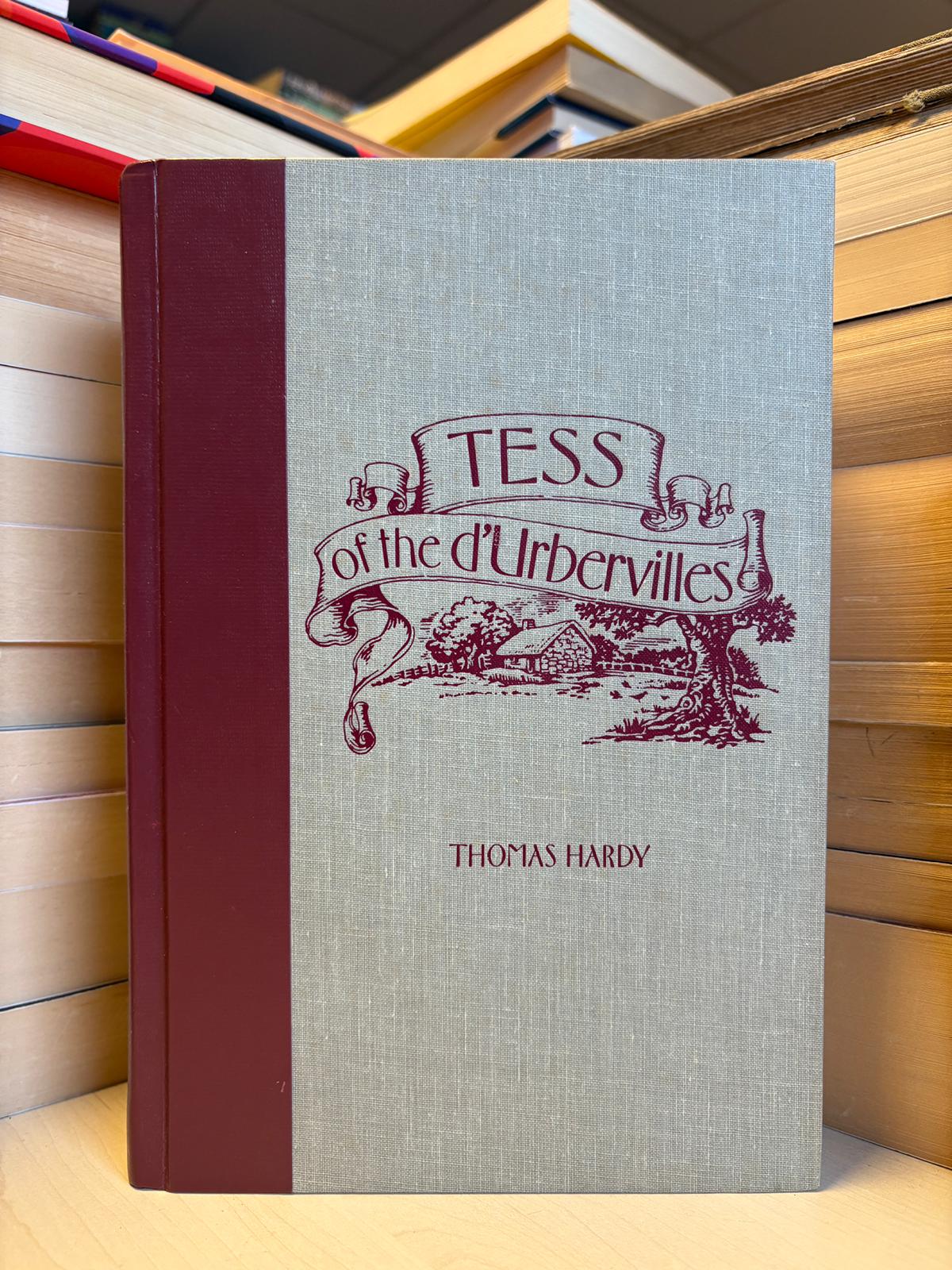 Thomas Hardy - Tess of the d'Urbervilles