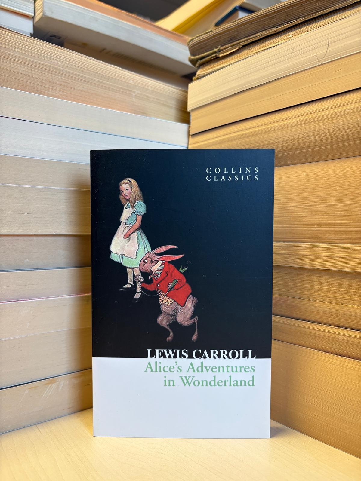 Lewis Carroll - Alice's Adventures in Wonderland