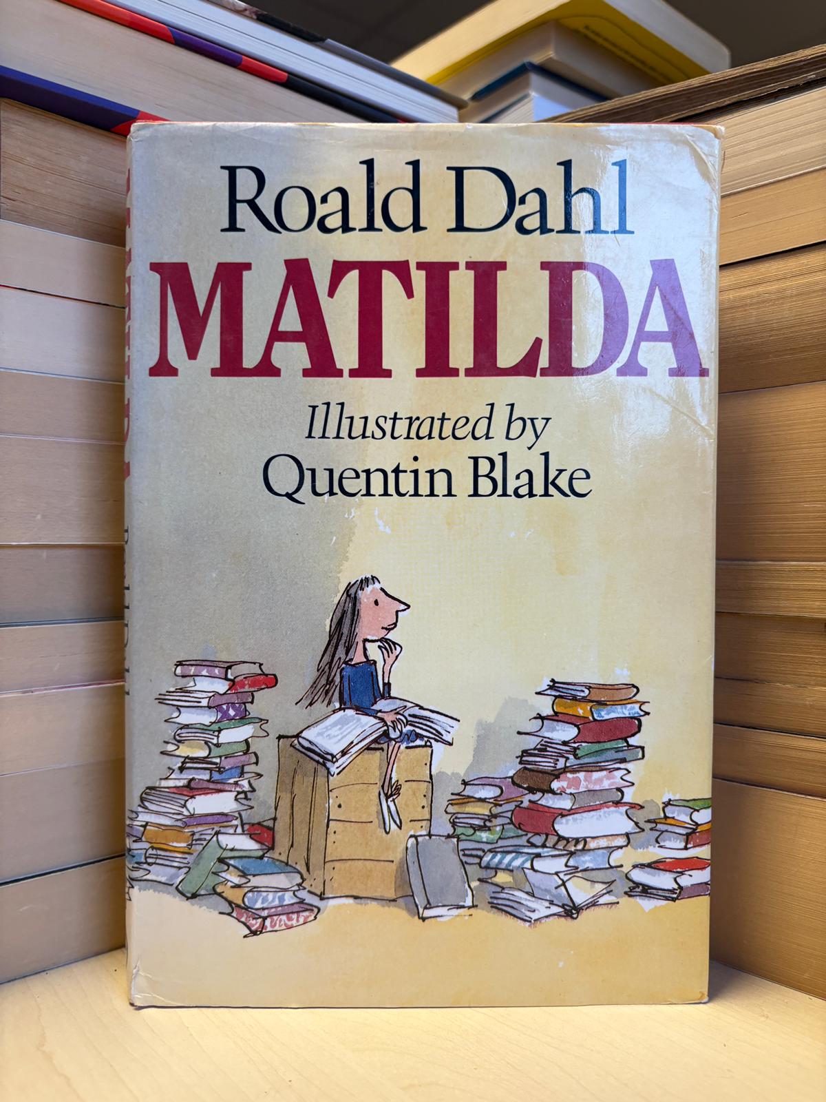 Roald Dahl - Matilda
