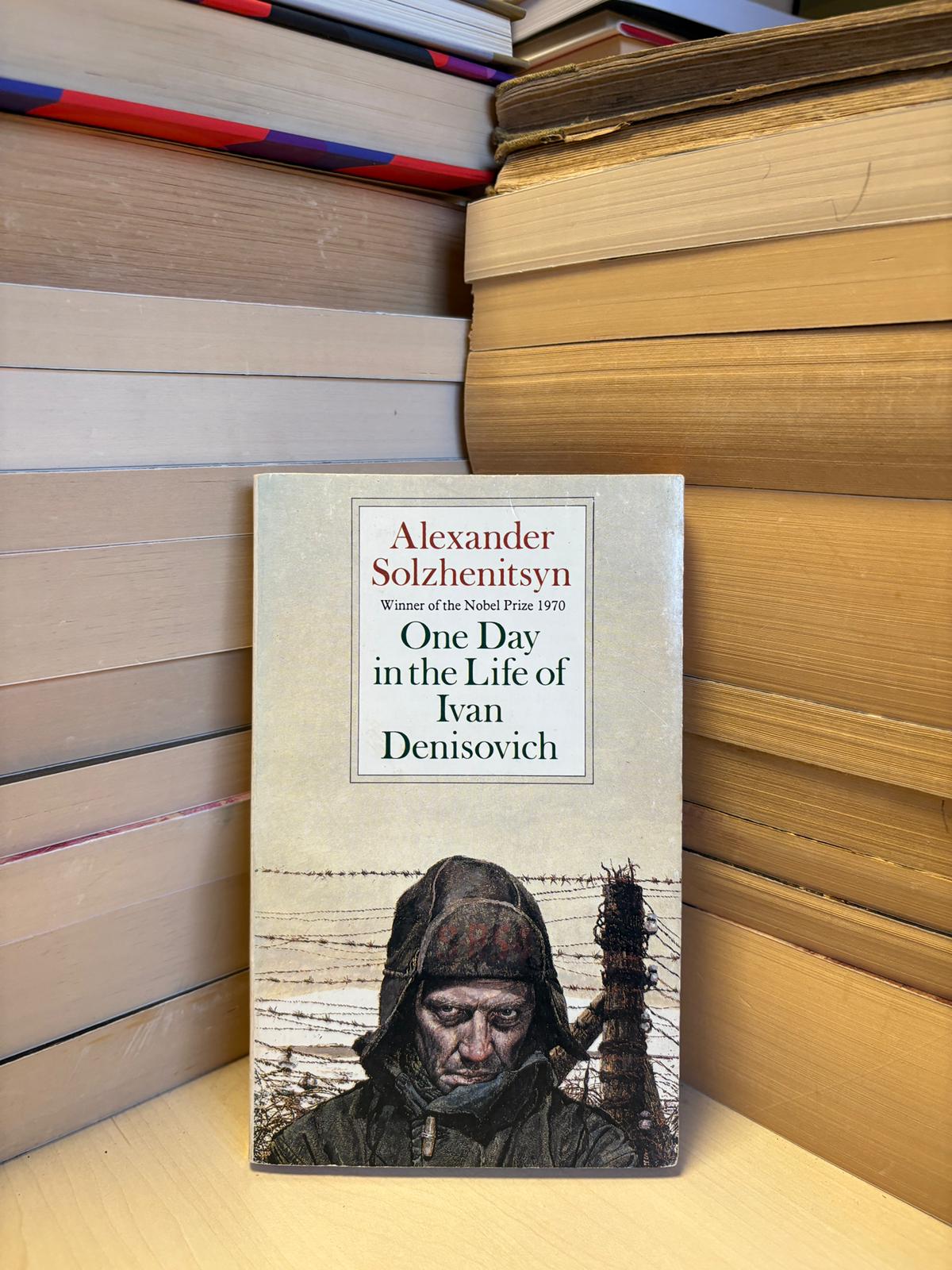 Alexander Solzhenitsyn - One Day in the Life of Ivan Denisovich