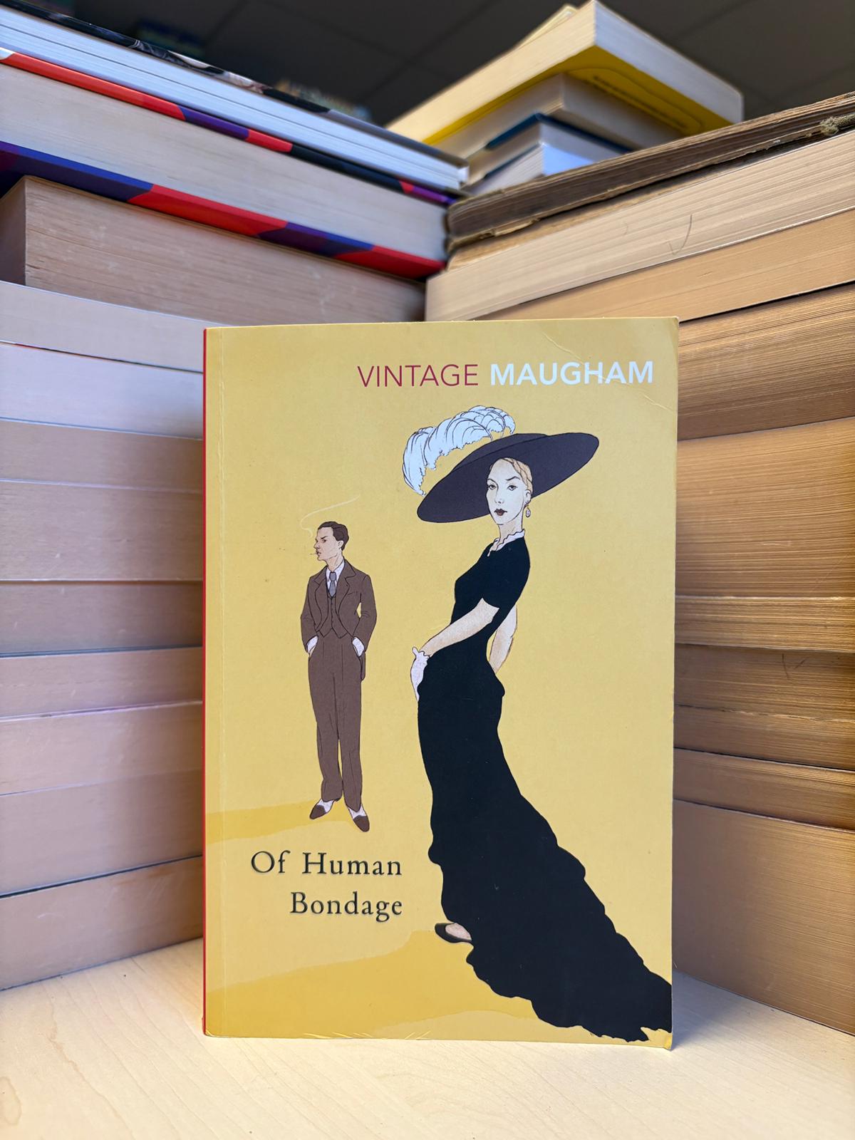 W. Somerset Maugham - Of Human Bondage